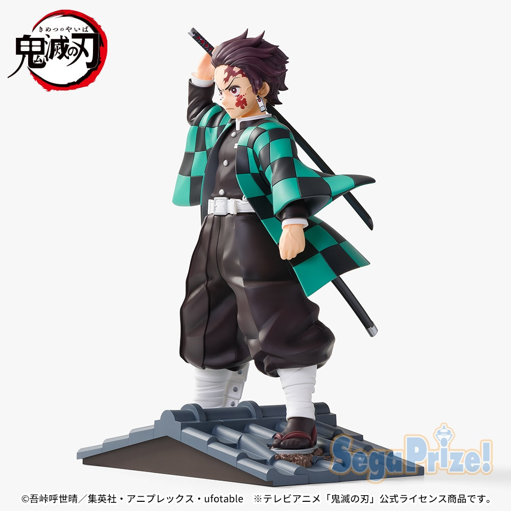 FiGURiZMα Tanjiro Entertainment District Arc Figure Buy