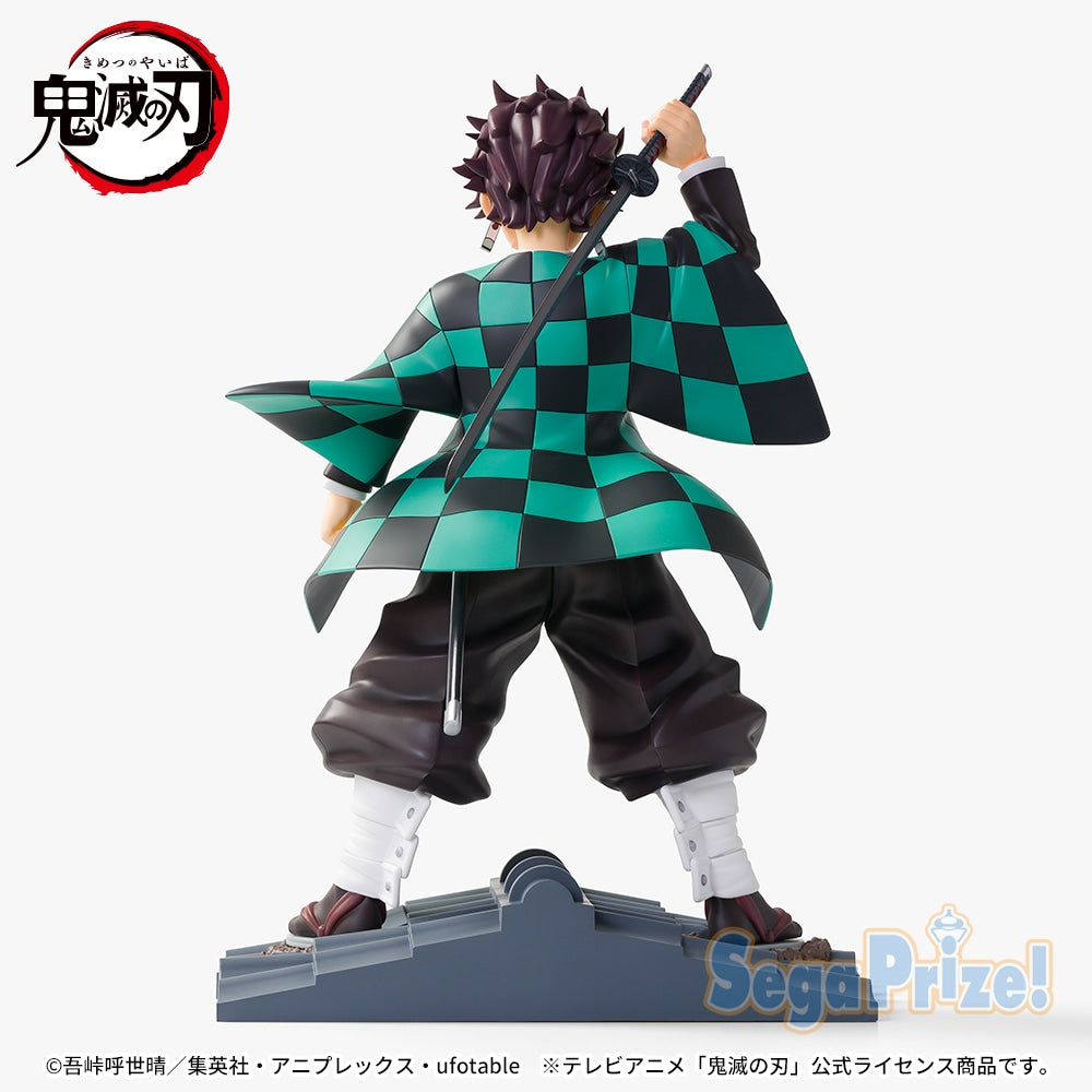 FiGURiZMα Tanjiro Entertainment District Arc Figure for Sale