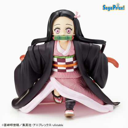 SEGA Demon Slayer Little Nezuko SPM Super Premium Figure for Sale