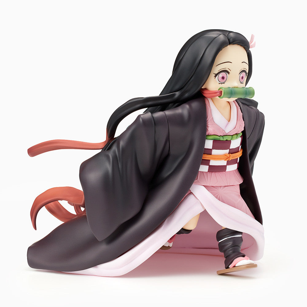 SEGA Demon Slayer Little Nezuko SPM Super Premium Figure for Sale