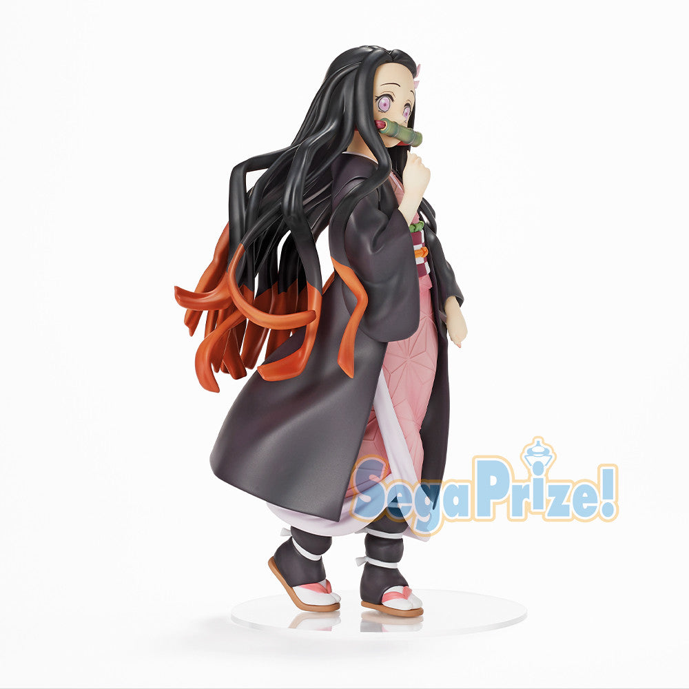 SEGA Demon Slayer Nezuko SPM Super Premium Figure Buy