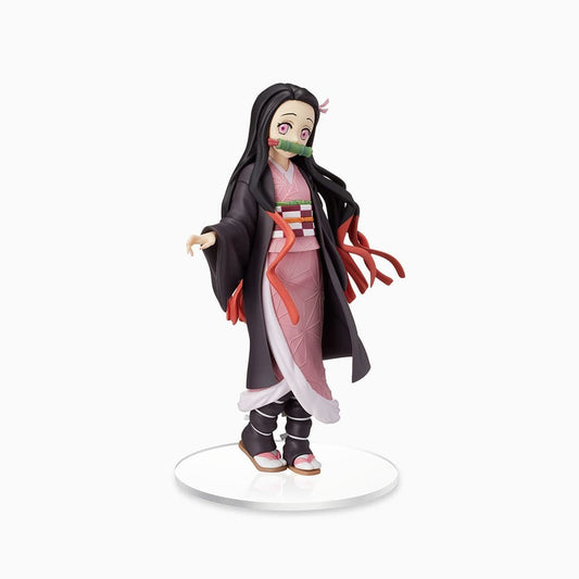 SEGA Demon Slayer Nezuko Kamado SPM Super Premium Figure Sibling Bonds Buy