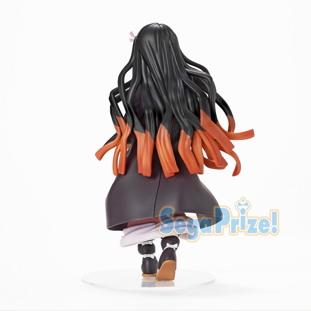 SEGA Demon Slayer Nezuko Kamado SPM Super Premium Figure Buy