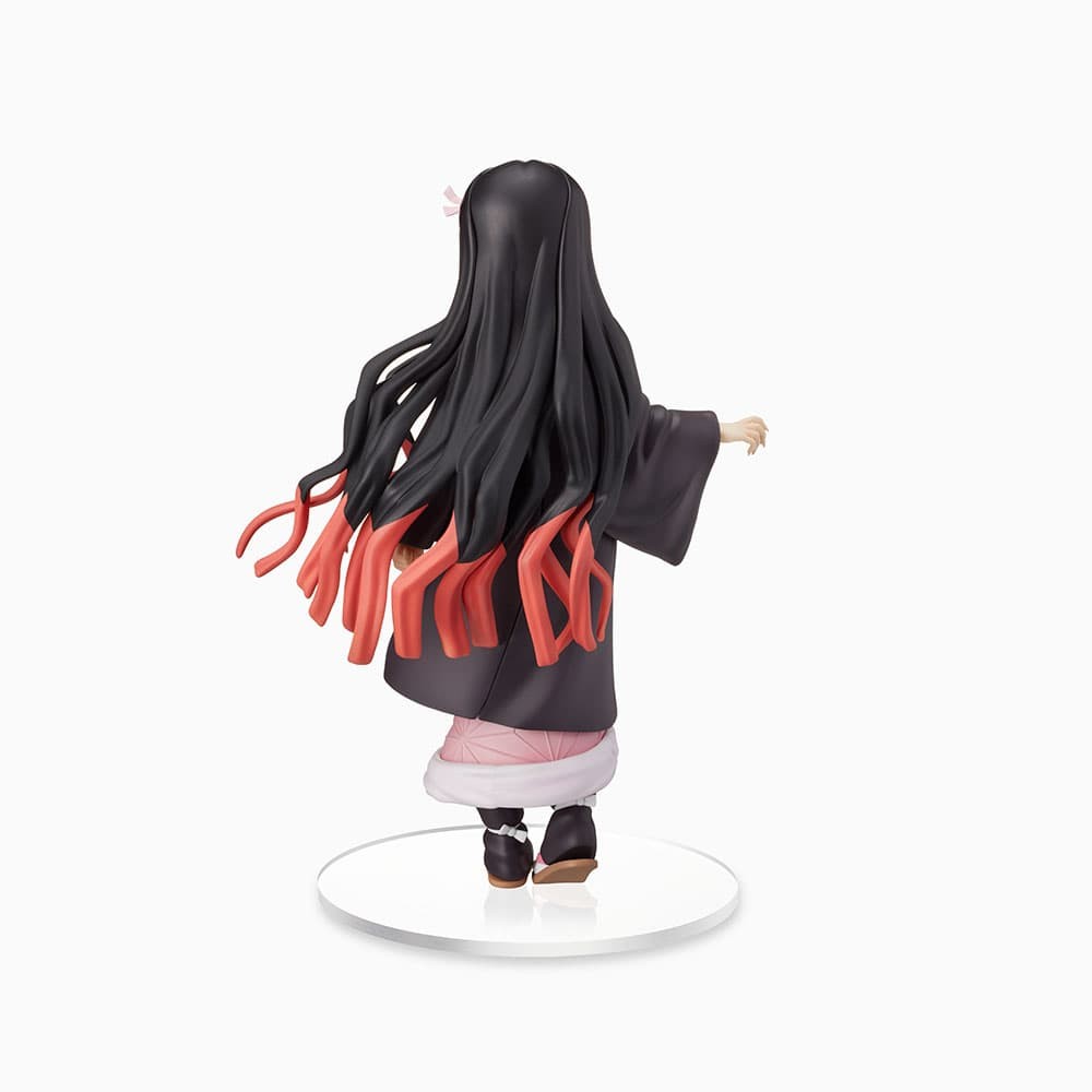 SEGA Demon Slayer Nezuko SPM Super Premium Figure Sibling Bonds for Sale