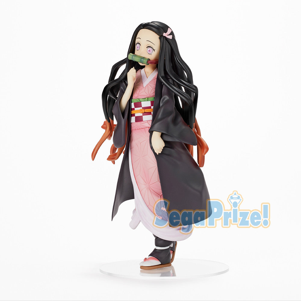 SEGA Demon Slayer Nezuko SPM Super Premium Figure Buy