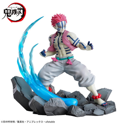 SEGA Demon Slayer Xross Link Akaza Figure Buy