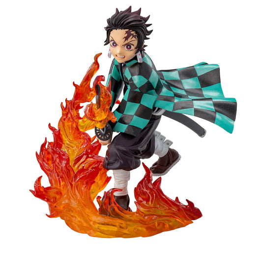 SEGA Demon Slayer Xross Link Tanjiro Kamado Figure Buy