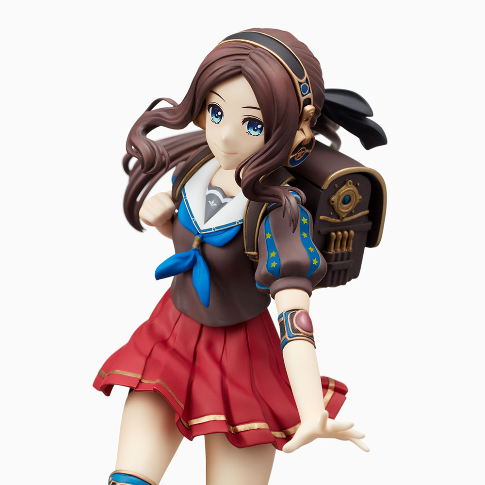 SEGA FGO Arcade Rider Leonardo da Vinci SPM Figure for Sale