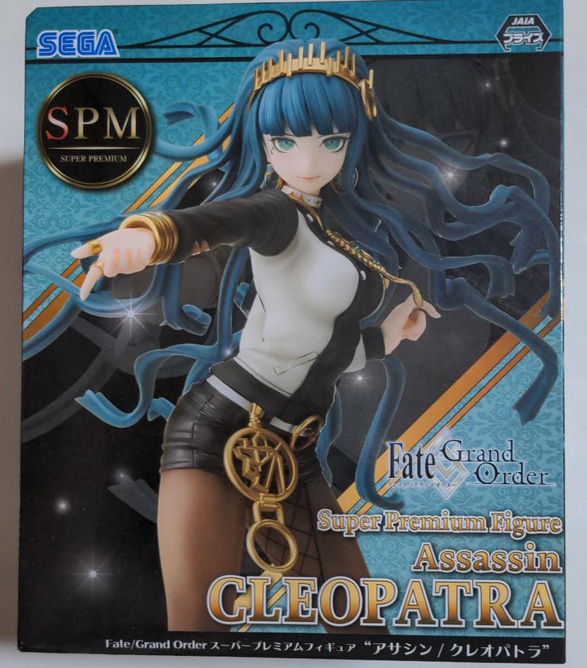 SEGA Fate/Grand Order Assassin Cleopatra SPM Super Premium Figure Buy