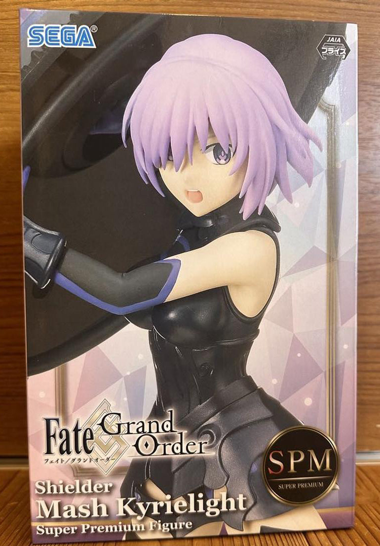 SEGA Fate/Grand Order Shielder Mash Kyrielight SPM Figure for Sale