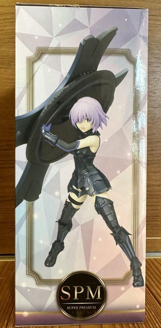 SEGA Shielder Mash Kyrielight SPM Figure for Sale