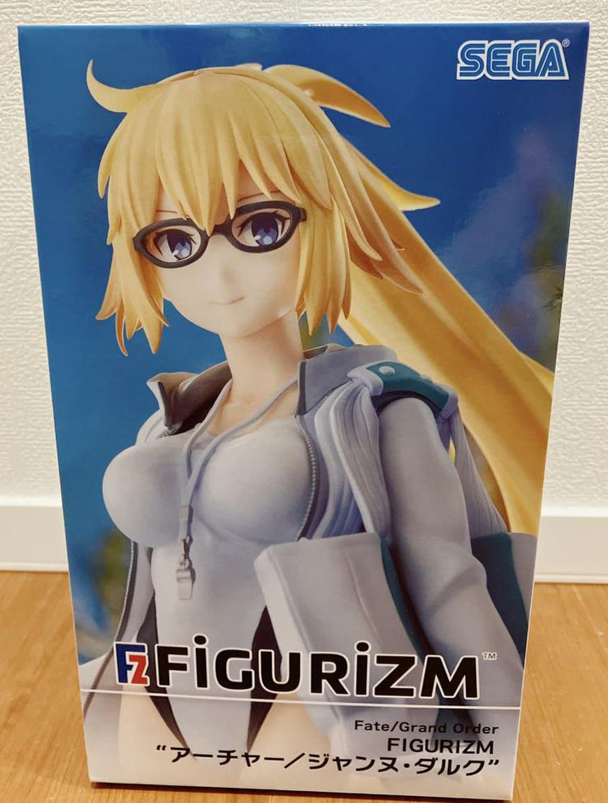 SEGA FiGURiZM Fate/Grand Order Archer Jeanne d'Arc Figure Buy