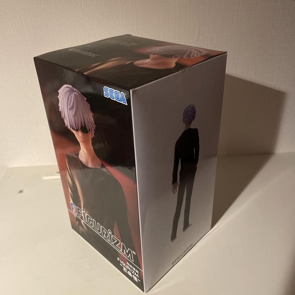 SEGA FiGURiZM Satoru Gojo Figure for Sale