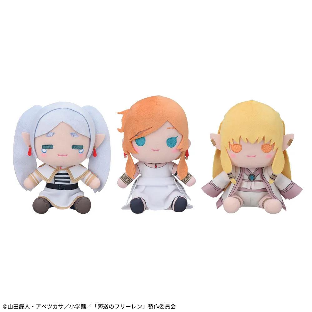 SEGA Frieren: Beyond Journey's End Frieren/Flamme/Serie Plush Vol.3 Buy