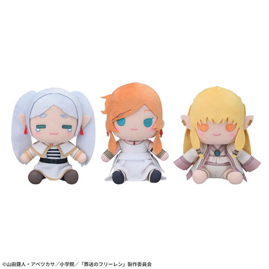 SEGA Frieren: Beyond Journey's End Frieren/Flamme/Serie Plush Vol.3 Buy