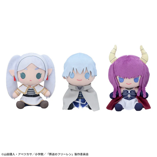 SEGA Frieren: Beyond Journey's End Frieren/Himmel/Aura Plush Buy