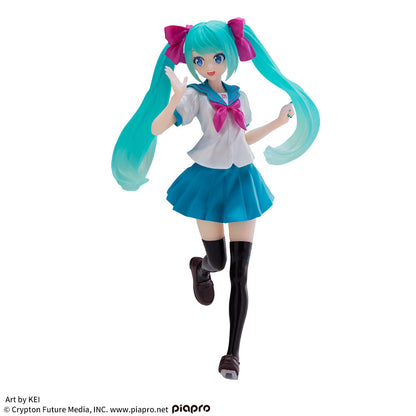 SEGA Hatsune Miku Luminasta Miku 16th Anniversary KEI Ver. Figure Buy