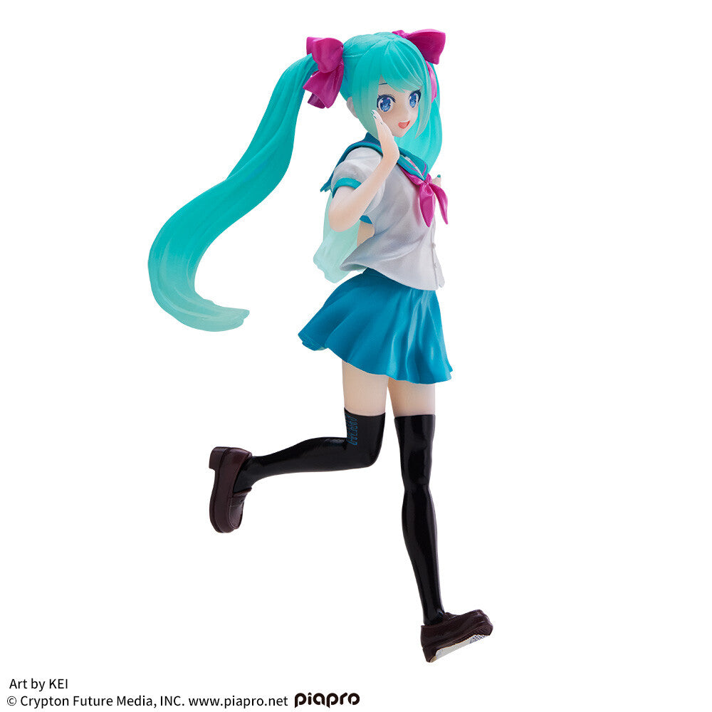 SEGA Hatsune Miku Luminasta Miku 16th Anniversary KEI Ver. Figure Buy