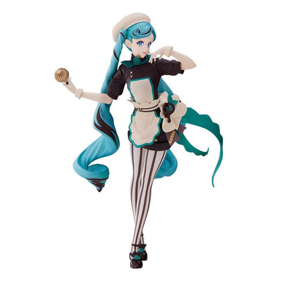 SEGA Hatsune Miku Luminasta Miku Bitter Patissier Figure