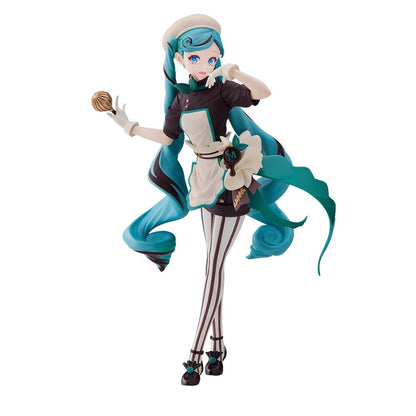 SEGA Hatsune Miku Luminasta Miku Bitter Patissier Figure