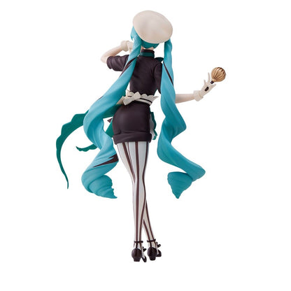 SEGA Hatsune Miku Luminasta Miku Bitter Patissier Figure