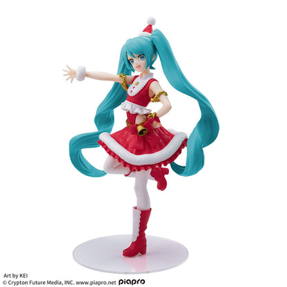 SEGA Hatsune Miku Luminasta Miku Christmas 2023 Figure Buy