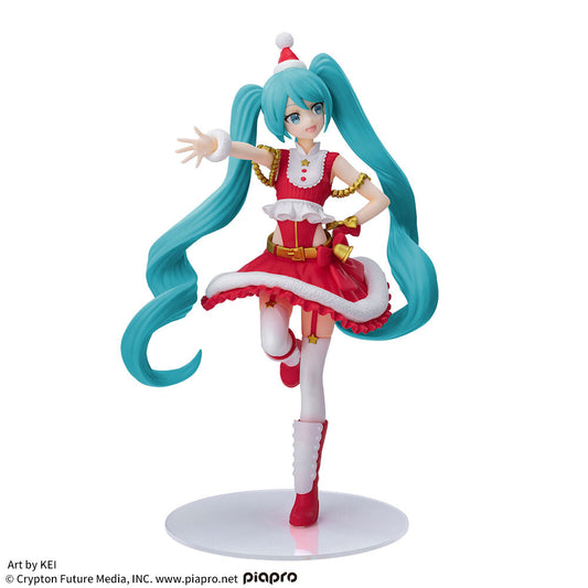 SEGA Hatsune Miku Luminasta Miku Christmas 2023 Figure Buy