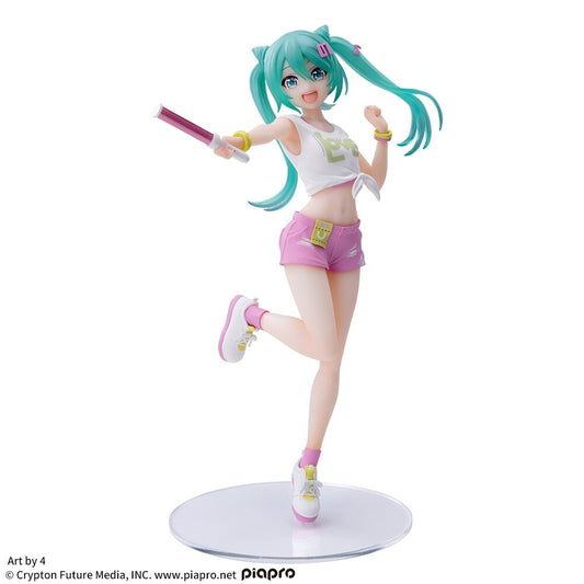 SEGA Hatsune Miku Luminasta Miku Live Cheering Figure Buy