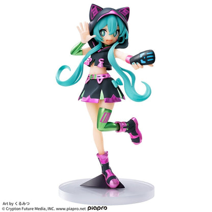 SEGA Hatsune Miku Luminasta Miku Live Stage Figure Buy