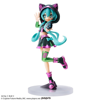 SEGA Hatsune Miku Luminasta Miku Live Stage Figure for Sale