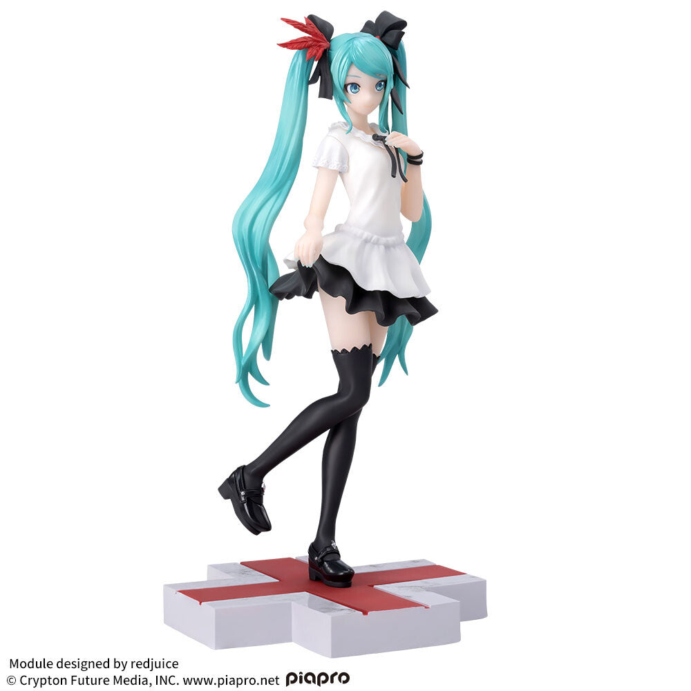 SEGA Hatsune Miku Luminasta Miku Supreme Figure for Sale