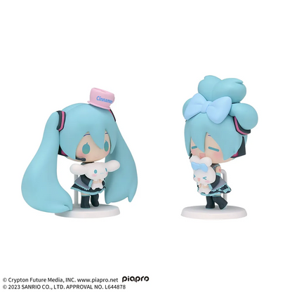 SEGA Hatsune Miku x Cinnamoroll Mini Figure Buy