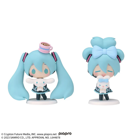 SEGA Hatsune Miku x Cinnamoroll Mini Figure Buy