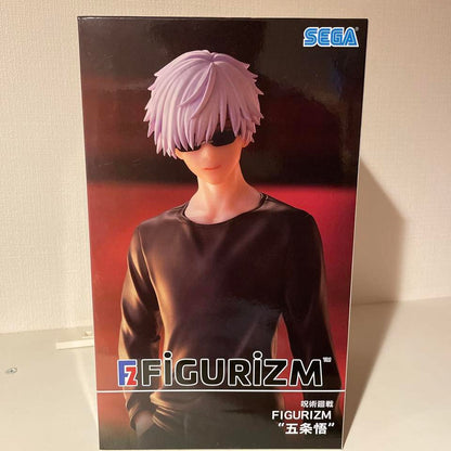 SEGA Jujutsu Kaisen FiGURiZM Satoru Gojo Figure Buy