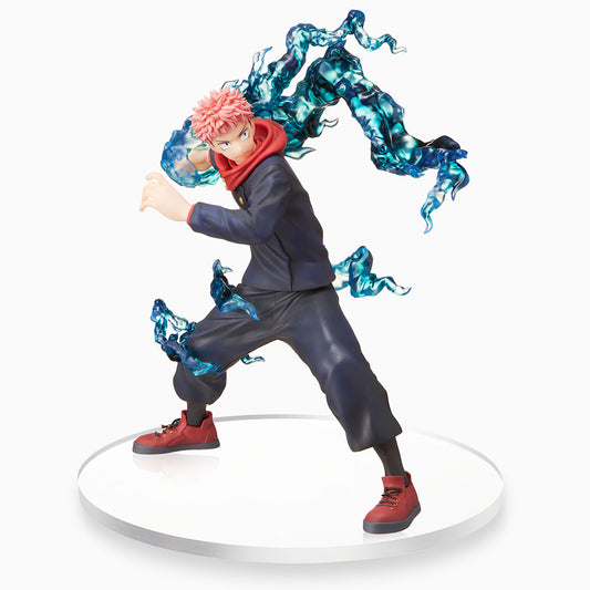 SEGA Jujutsu Kaisen FiGURiZM Yuji itadori Figure Buy