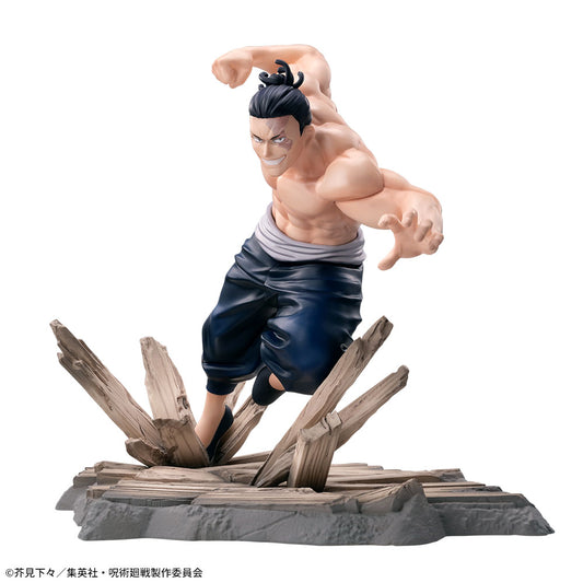 SEGA Jujutsu Kaisen Luminasta Aoi Todo Figure Buy