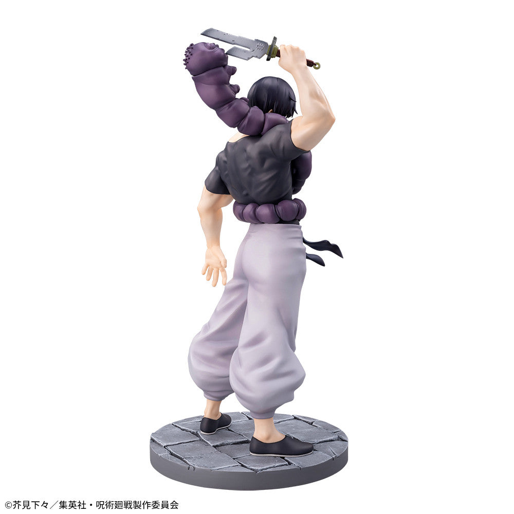 SEGA Luminasta Toji Fushiguro Ready for Battle Figur Buy