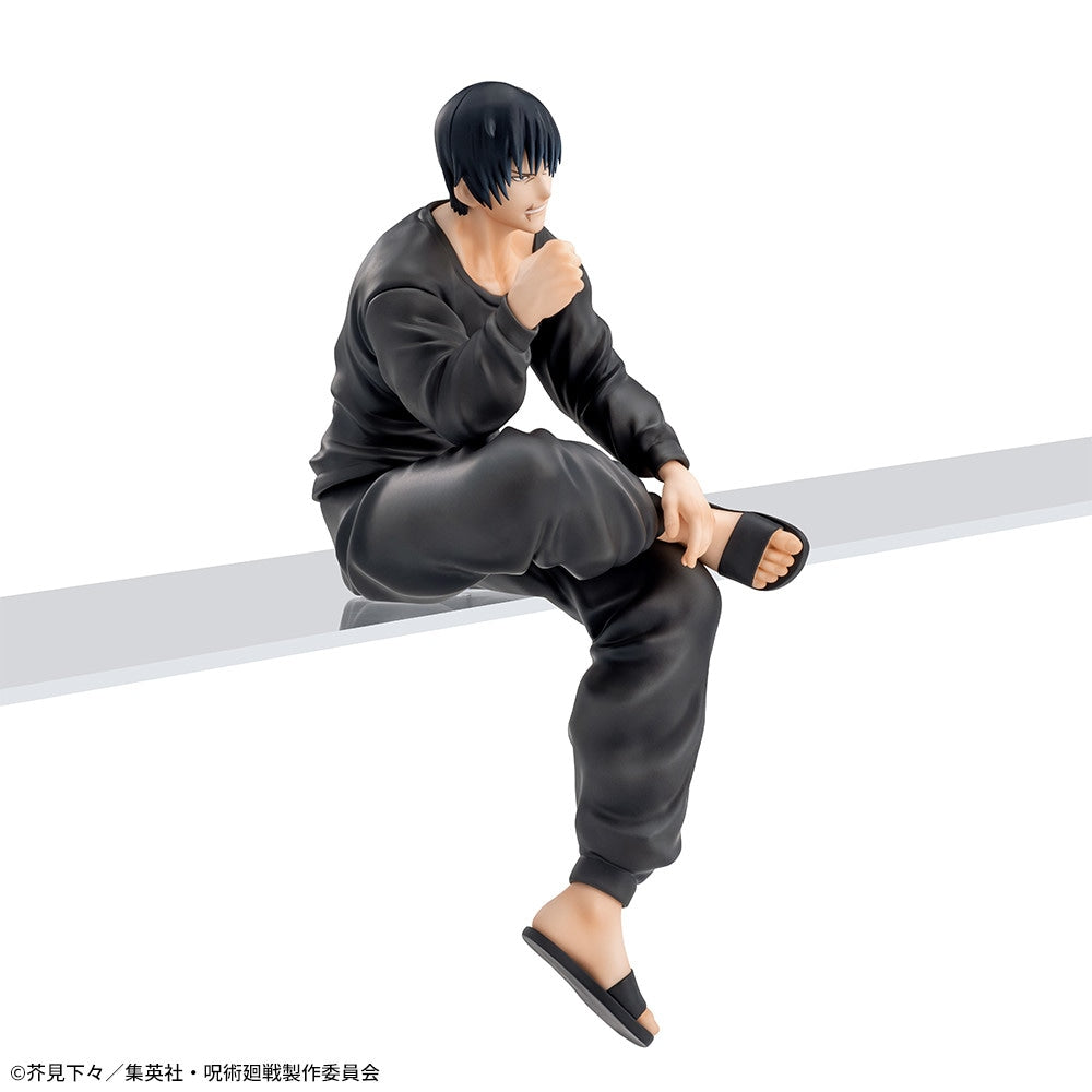 Jujutsu Kaisen Past Arc Toji Chokonose Premium Figure for Sale