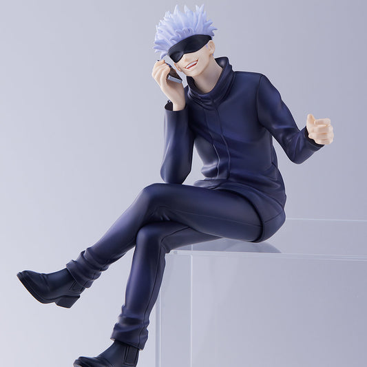 SEGA Jujutsu Kaisen Satoru Gojo Chokonose Premium Figure Buy