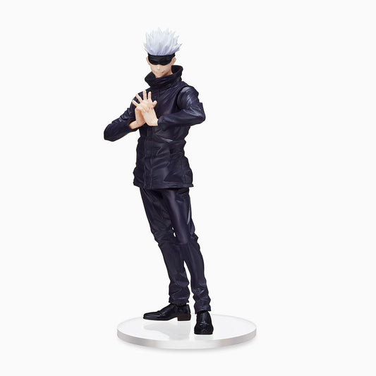 SEGA Jujutsu Kaisen Satoru Gojo Super Premium Figure Buy