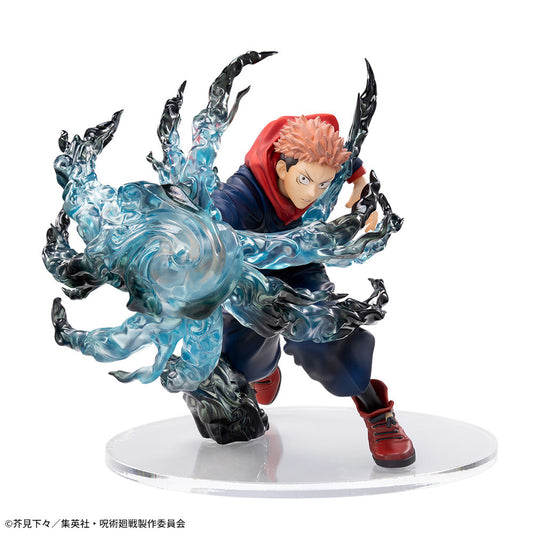 SEGA Jujutsu Kaisen Shibuya Incident Luminasta Yuji Itadori Figure Buy