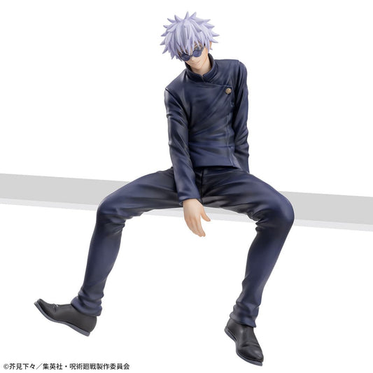 SEGA Jujutsu Kaisen Young Satoru Gojo Chokonose Premium Figure Buy