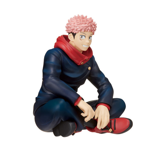 SEGA Jujutsu Kaisen Yuji Itadori Chokonose Premium Figure Buy