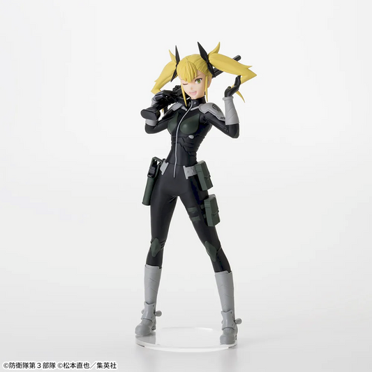 SEGA Kaiju No. 8 Luminasta Kikoru Shinomiya Figure Buy