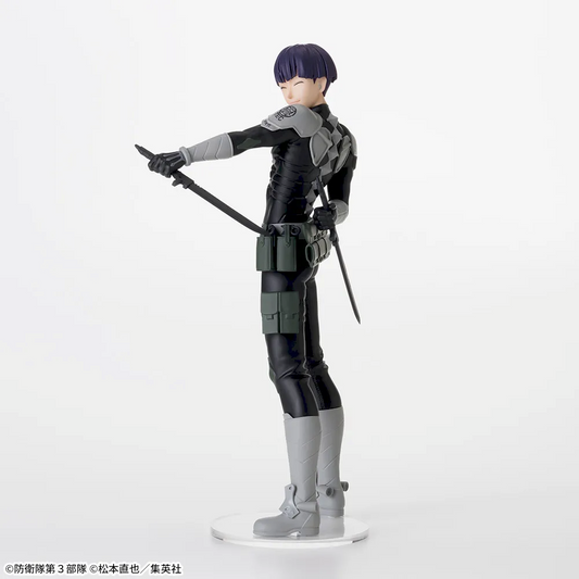 SEGA Kaiju No. 8 Luminasta Soshiro Hoshina Figure for Sale