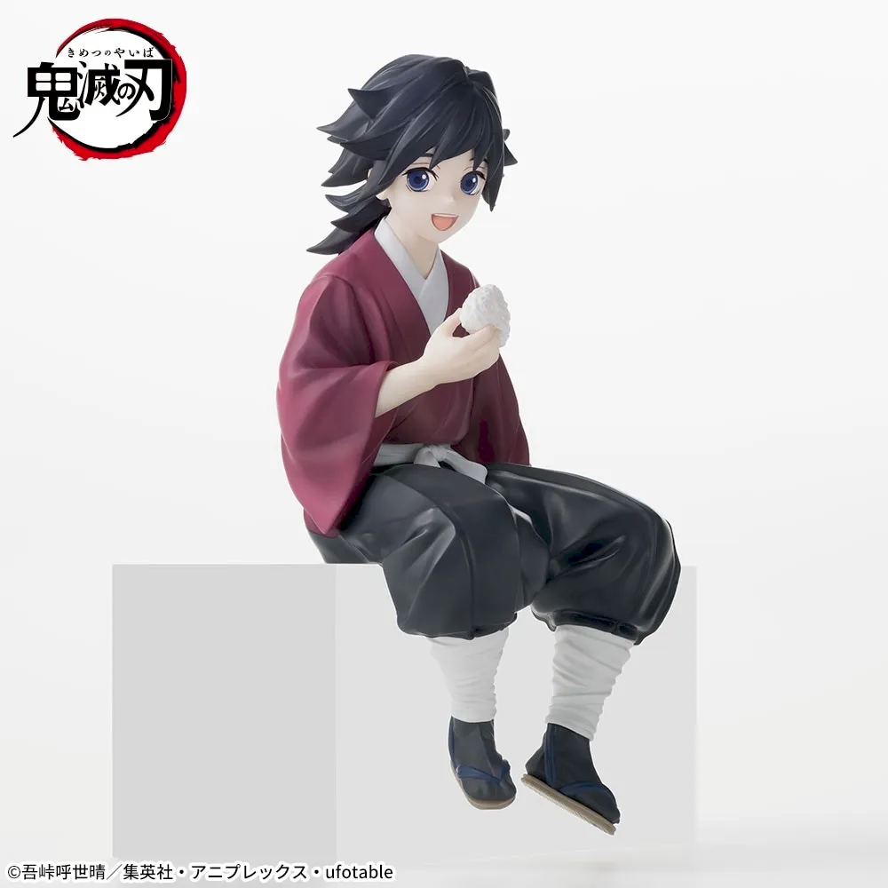 SEGA Demon Slayer Kid Giyu Tomioka Premium Chokonose Figure Hashira Training Arc Buy