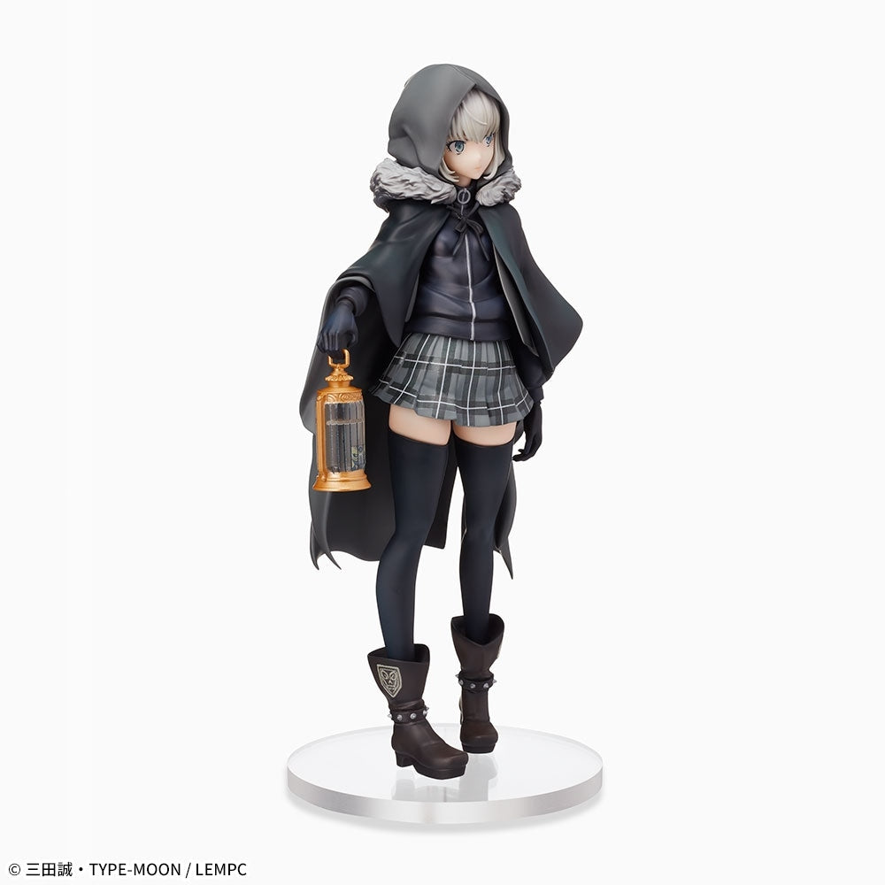 SEGA Lord El-Melloi II's Case Files Gray Super Premium Figure for Sale