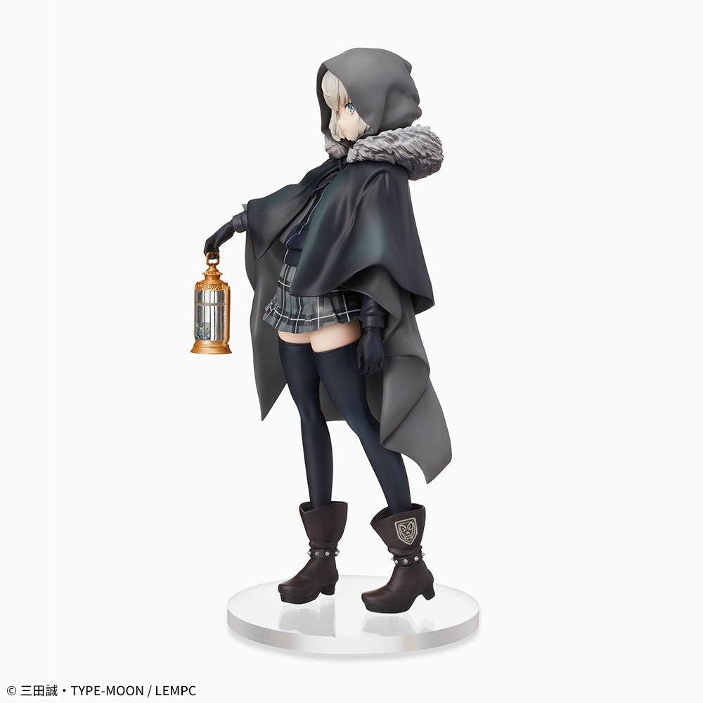 SEGA Lord El-Melloi II's Case Files Gray Super Premium Figure for Sale