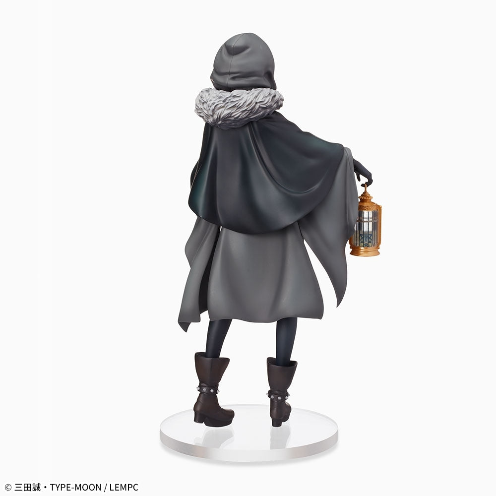 SEGA Lord El-Melloi II's Case Files Gray SPM Figure for Sale