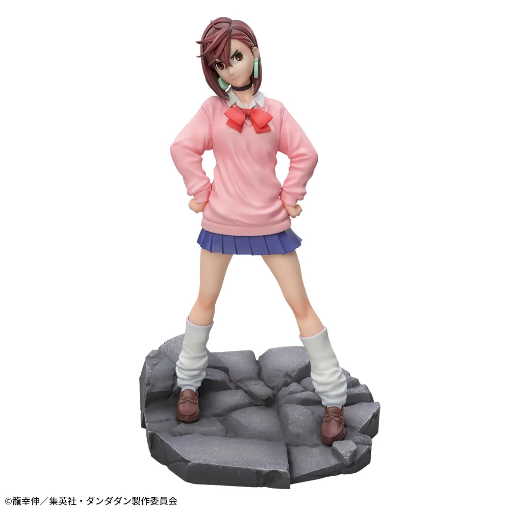 SEGA Luminasta Dandadan Momo Ayase Figure Vol.1 Buy